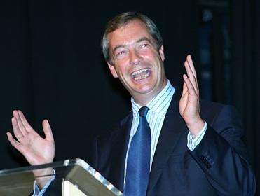 Nigel Farage is proving a more adept party leader than any of his rivals